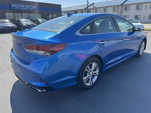 2018 Hyundai Sonata