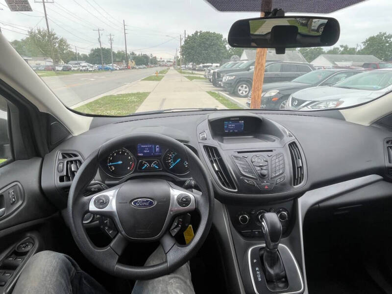 2013 Ford Escape SE