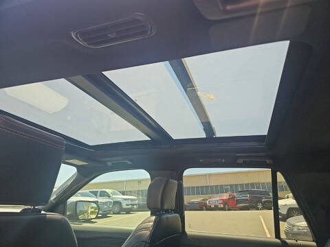 2023 Ford Expedition MAX Platinum