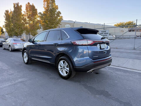 2018 Ford Edge SEL