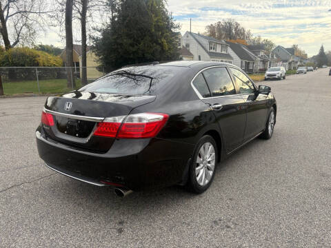 2014 Honda Accord EX-L