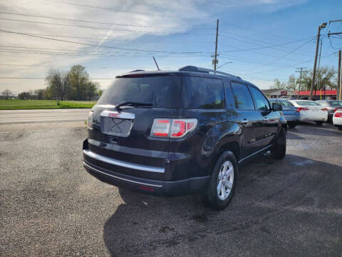 2015 GMC Acadia SLE-2