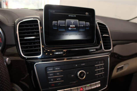 2017 Mercedes-Benz GLS GLS 450