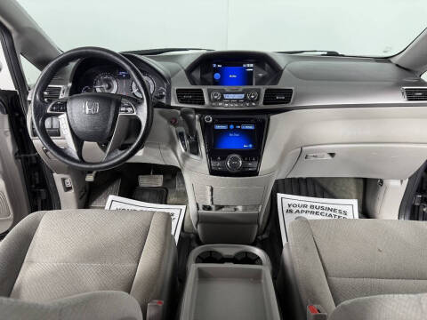 2015 Honda Odyssey EX