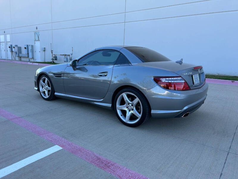 2013 Mercedes-Benz SLK SLK 250
