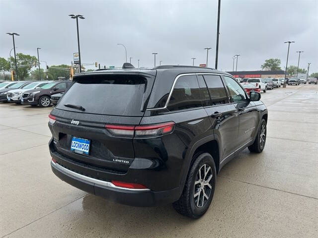 2024 Jeep Grand Cherokee Limited