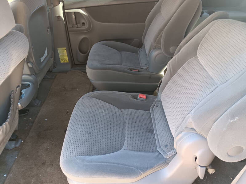 2006 Toyota Sienna CE 7 Passenger