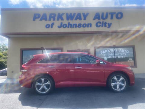 2013 Toyota Venza for sale at PARKWAY AUTO SALES OF BRISTOL - PARKWAY AUTO JOHNSON CITY in Johnson City TN