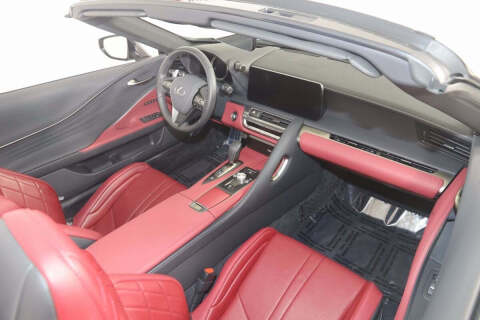 2024 Lexus LC 500 Convertible