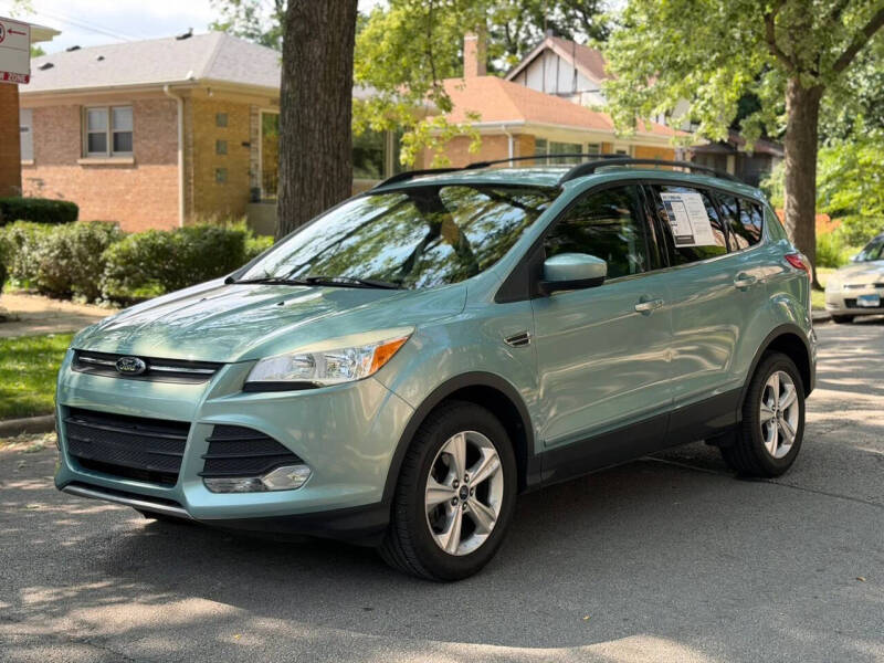 2013 Ford Escape SE