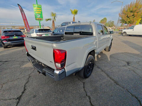 2021 Toyota Tacoma SR5 V6