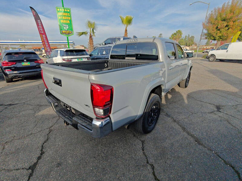 2021 Toyota Tacoma SR5 V6