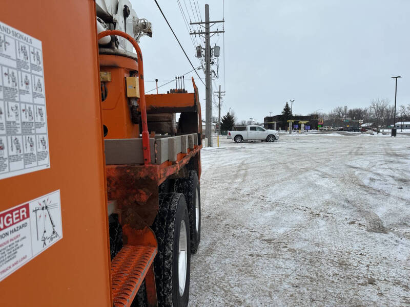 2009 International WorkStar 7600