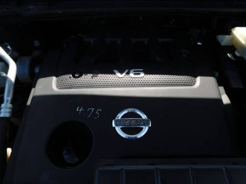 2009 Nissan Murano S