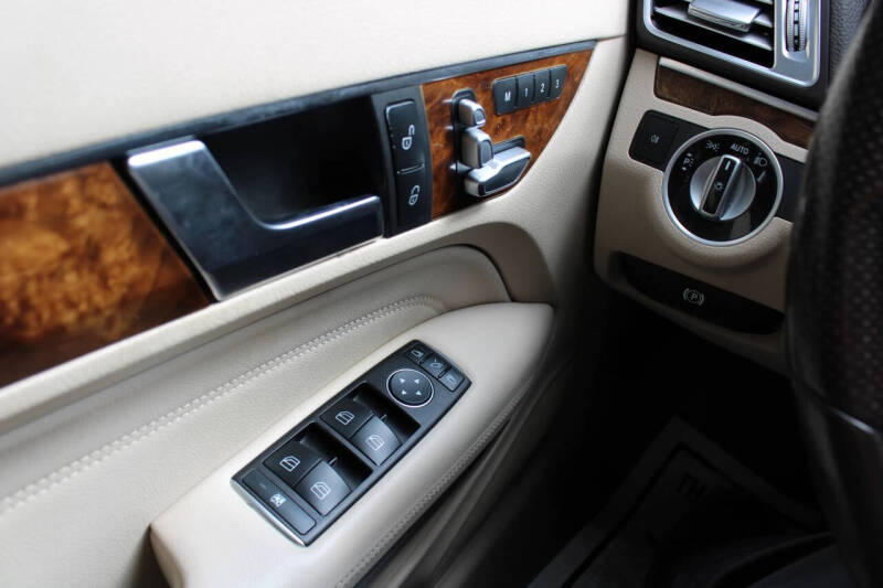 2016 Mercedes-Benz E-Class E 400 4MATIC