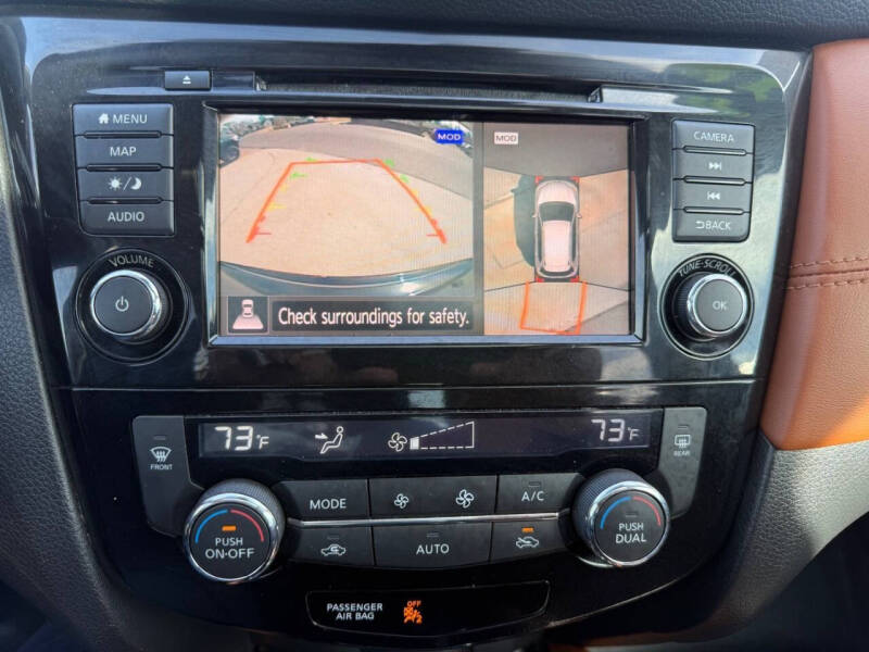 2018 Nissan Rogue SL