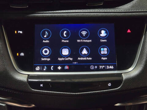 2023 Cadillac XT5 Luxury