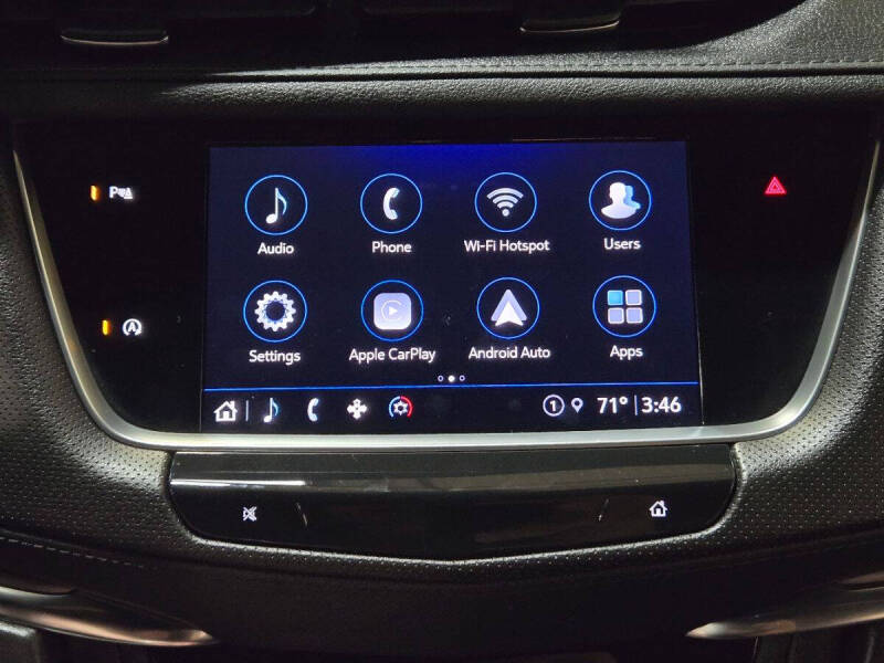 2023 Cadillac XT5 Luxury