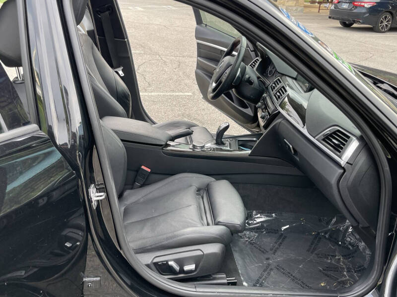 2016 BMW 3 Series 328i