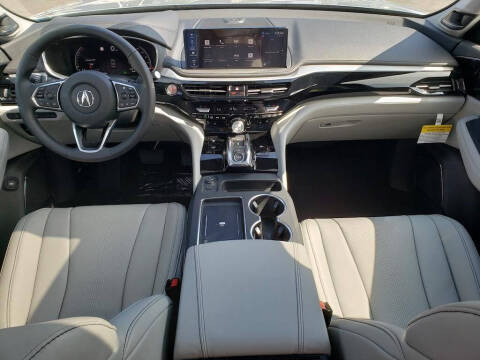 2026 Acura MDX SH-AWD w/Tech