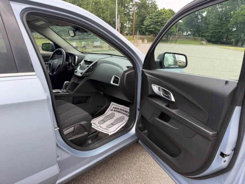 2015 Chevrolet Equinox LS