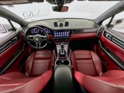 2022 Porsche Cayenne GTS