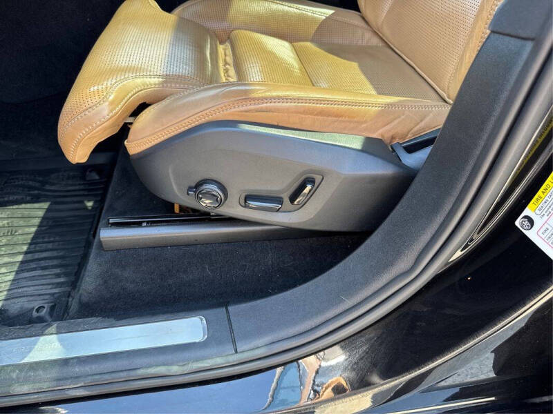 2016 Volvo XC90 T6 First Edition