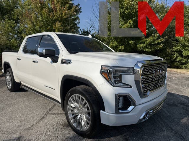 2019 GMC Sierra 1500