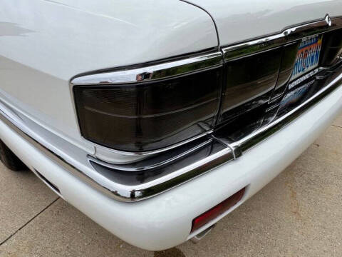 1996 Jaguar XJ-Series XJS