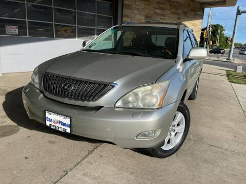 2004 Lexus RX 330 for sale at Car Planet Inc. in Milwaukee WI