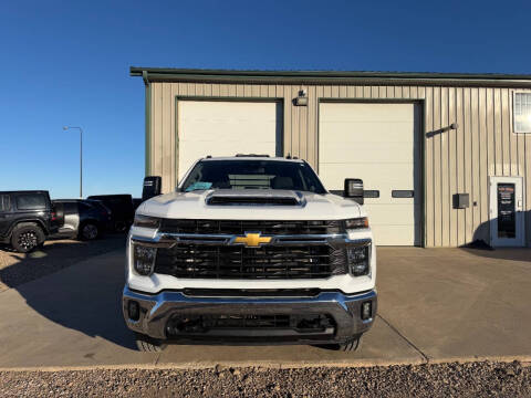 2024 Chevrolet Silverado 3500HD CC LT