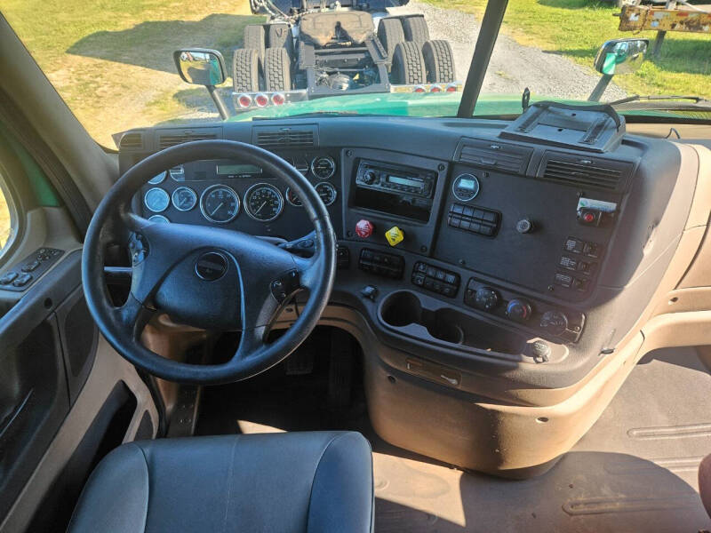 2012 Freightliner Cascadia