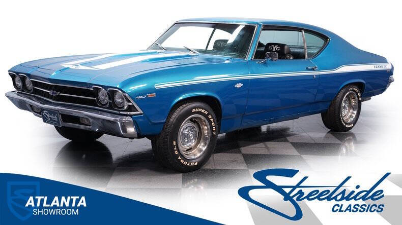 1969 Chevrolet Chevelle