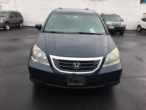 2010 Honda Odyssey for sale at Best Motors LLC in Cleveland OH