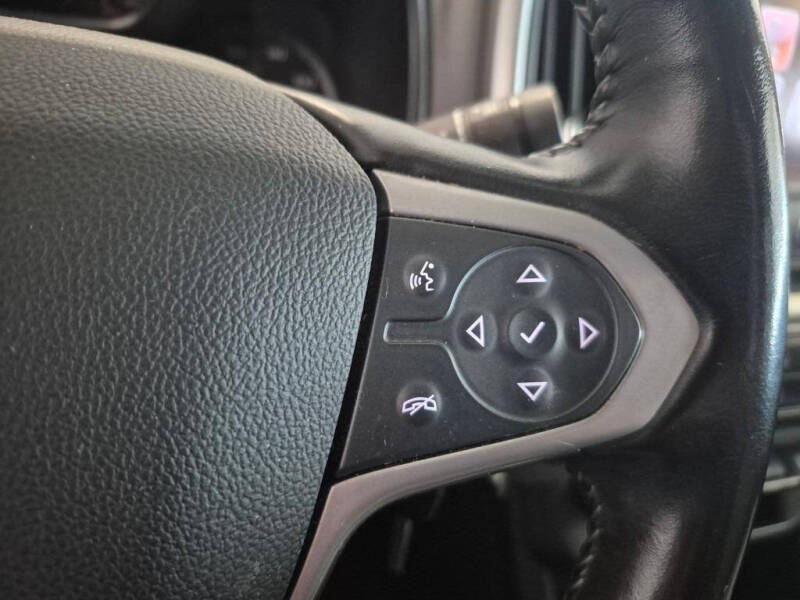 2018 Chevrolet Colorado