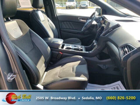 2024 Ford Edge ST