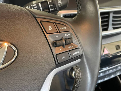 2021 Hyundai Tucson Limited