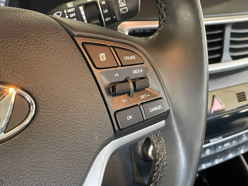 2021 Hyundai Tucson Limited