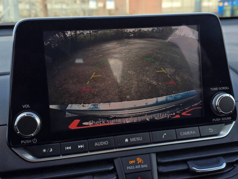 2019 Nissan Altima 2.5 SR