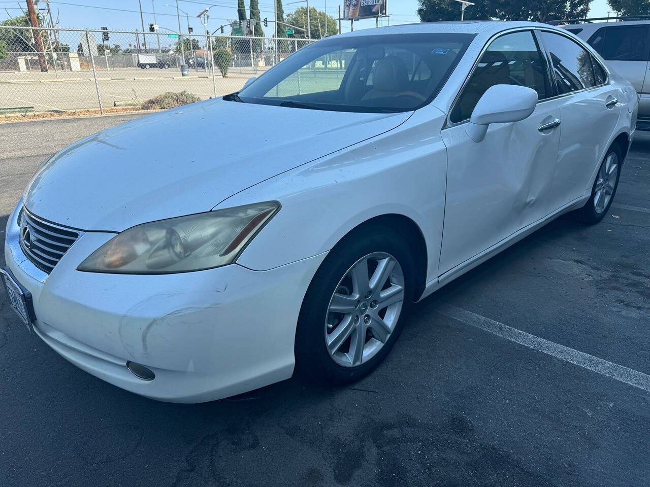 2007 Lexus ES 350 for sale at Elite Pacifica Inc in Irwindale, CA