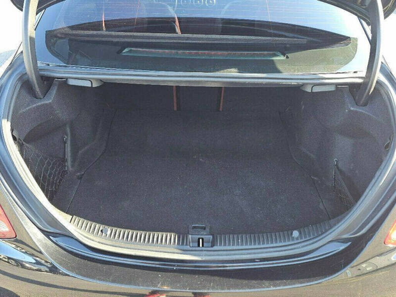 2017 Mercedes-Benz C-Class