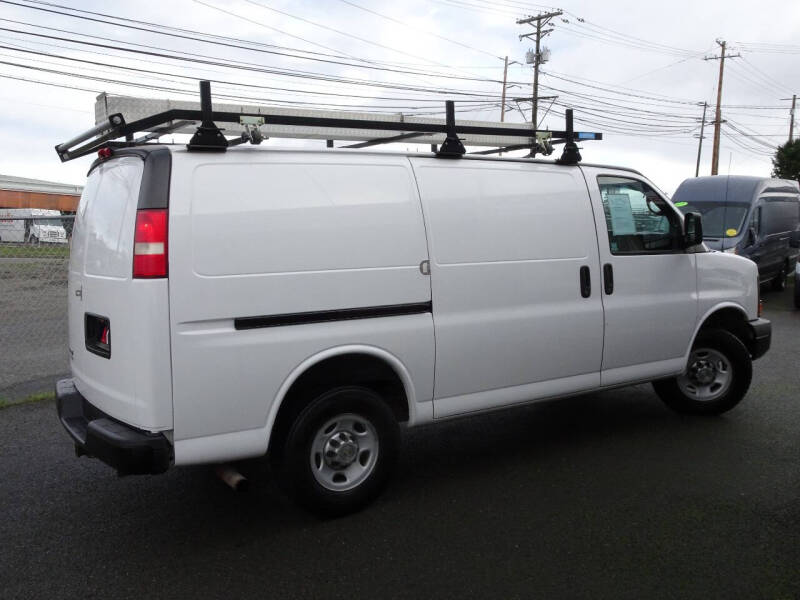 2012 Chevrolet Express 3500