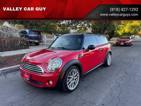 2009 MINI Cooper Clubman