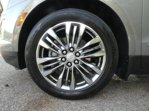 2017 Cadillac XT5 Premium Luxury