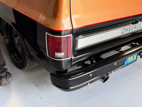 1974 Chevrolet C10