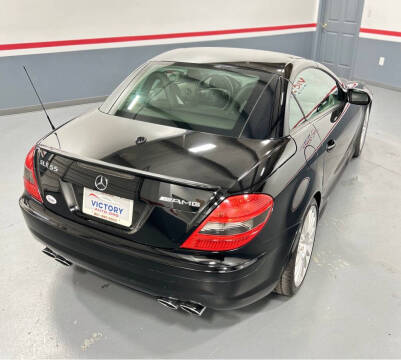 2006 Mercedes-Benz SLK SLK 55 AMG