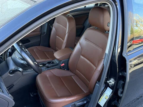 2018 Volkswagen Golf SportWagen TSI S 4Motion