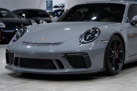 2018 Porsche 911 GT3