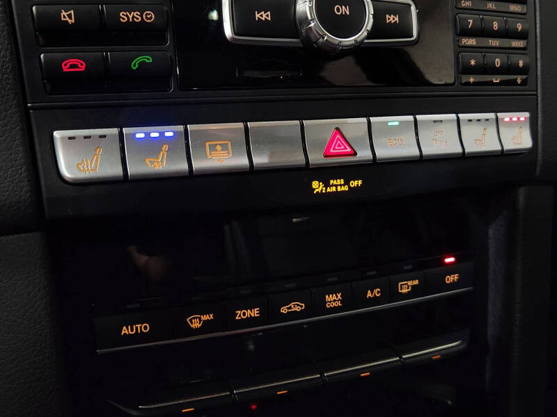 2015 Mercedes-Benz E-Class E 63 AMG S-Model