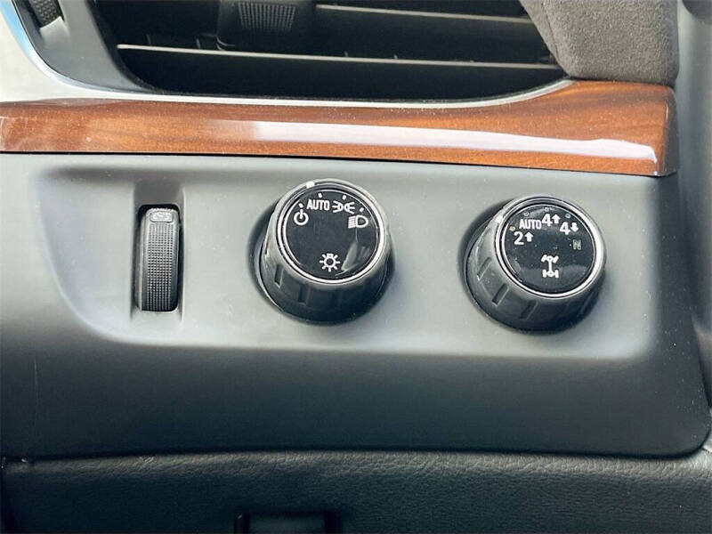 2020 Cadillac Escalade Premium Luxury